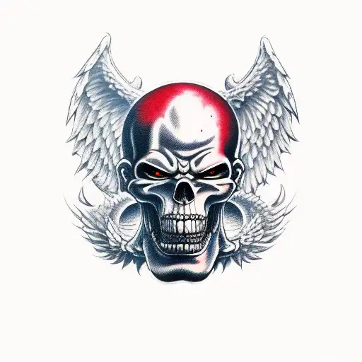 Heaven And Hell Angels