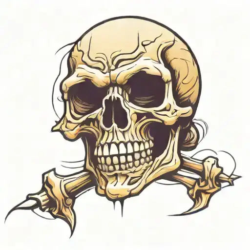 Skull Tattoo