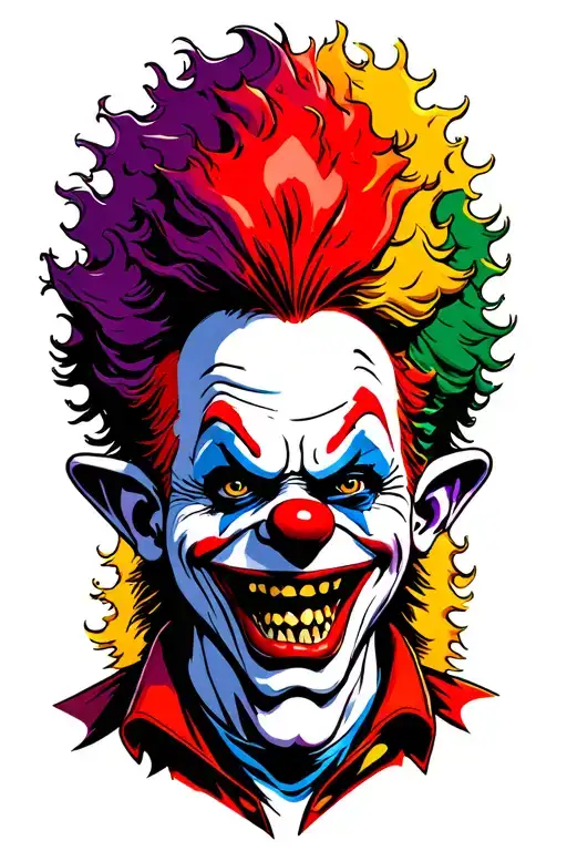 Killer Klowns From Outer Space Theme