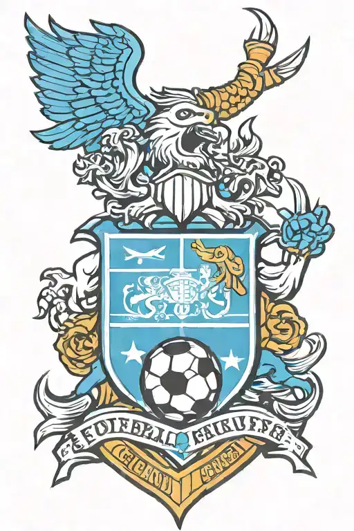 Football Club Logo