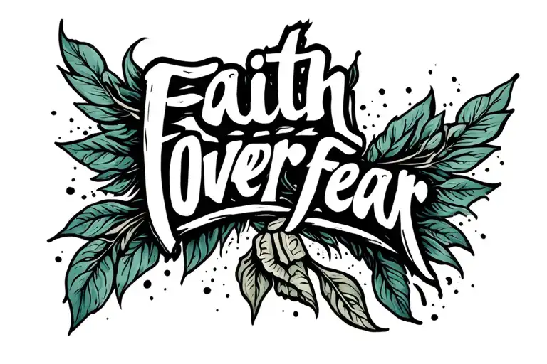 Faith Over Fear
