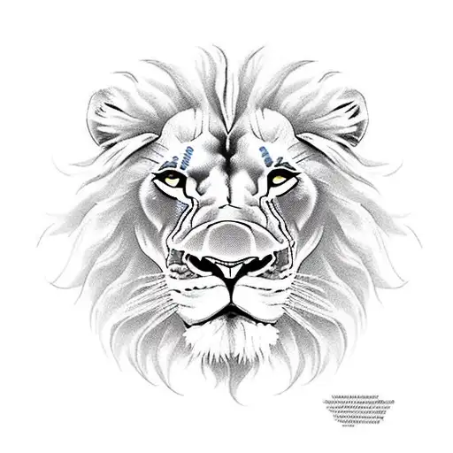 Lion Paw And The Word Southpaw