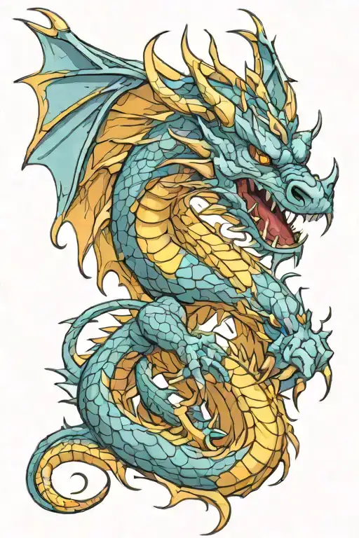 Tears Of The Kingdom Dragon