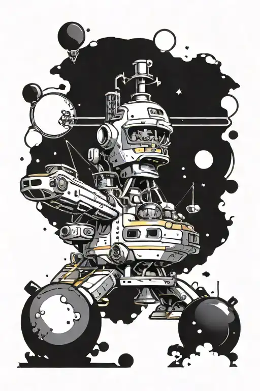 Space Shipyard Factory