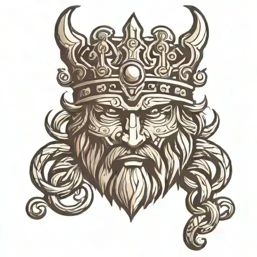 Viking Crown