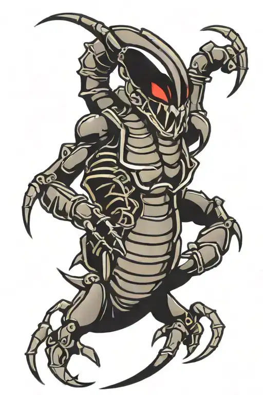 Cyber Scorpion