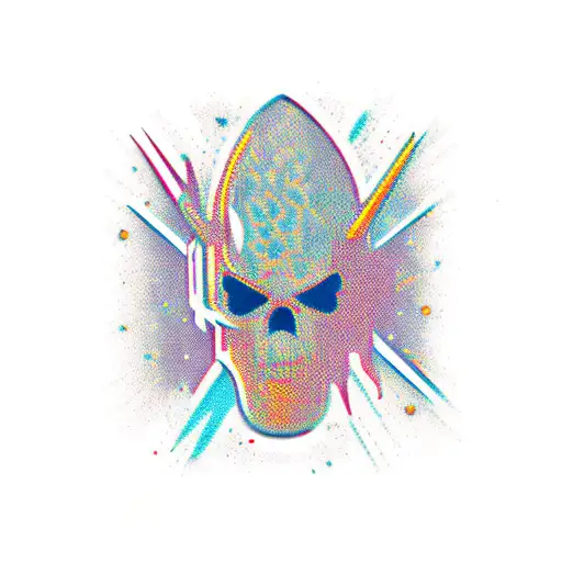 Punks Rock Iroquois Space