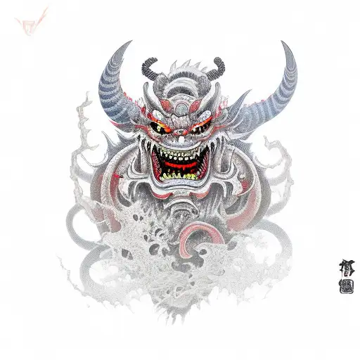 Japnese Demon