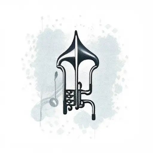 Music Trumpet