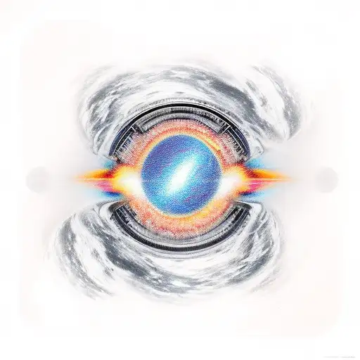 The Beauty Of Engineering In A Black Hole