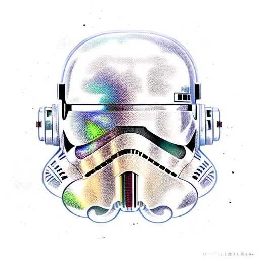 Sleeve Based On Star Wars