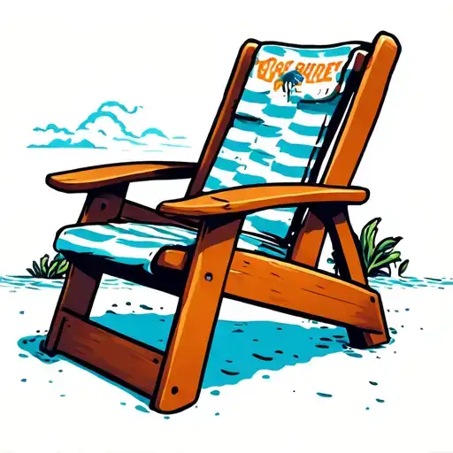 Beach Chair