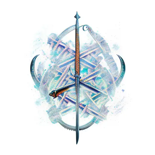 Insane Word Made Of Sword