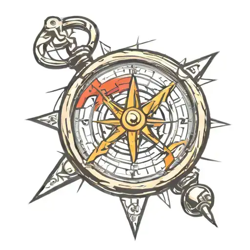 Travel Compass
