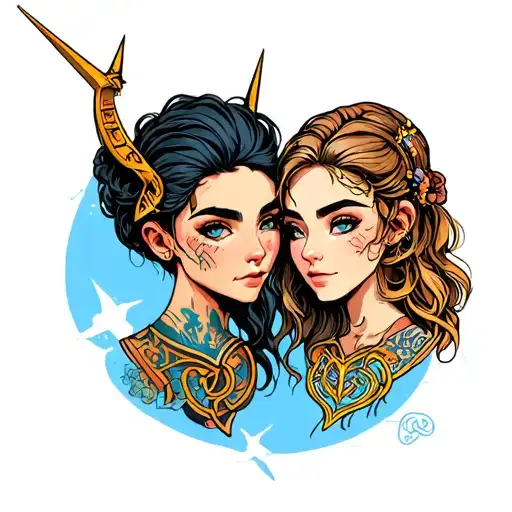 Sagittarius And Gemini Best Friend