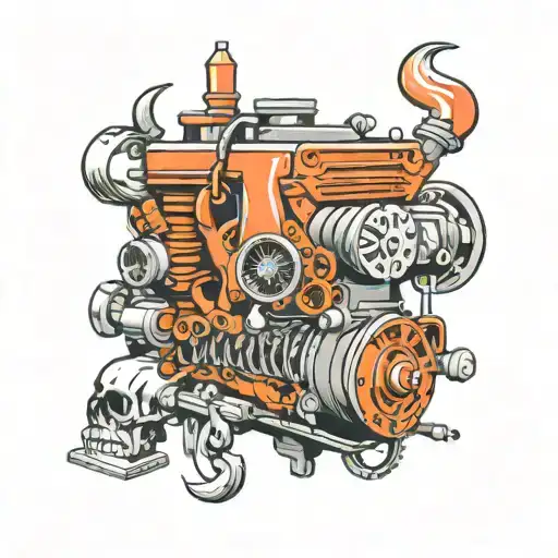 Engine Design Money Bet