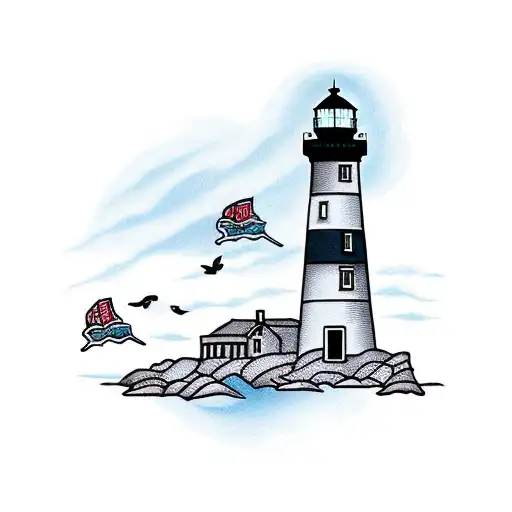 Lighthouse Wristbands