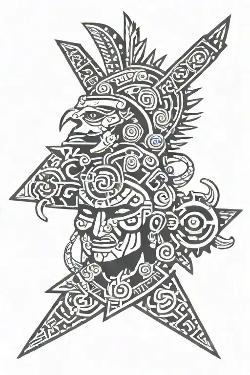 Aztec Symbols