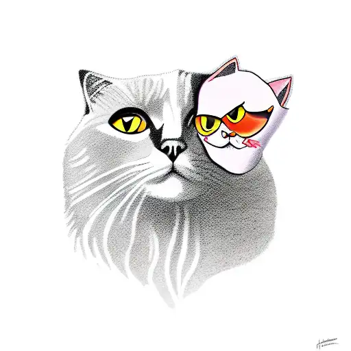 A Cat And A Crow And A Philosopher