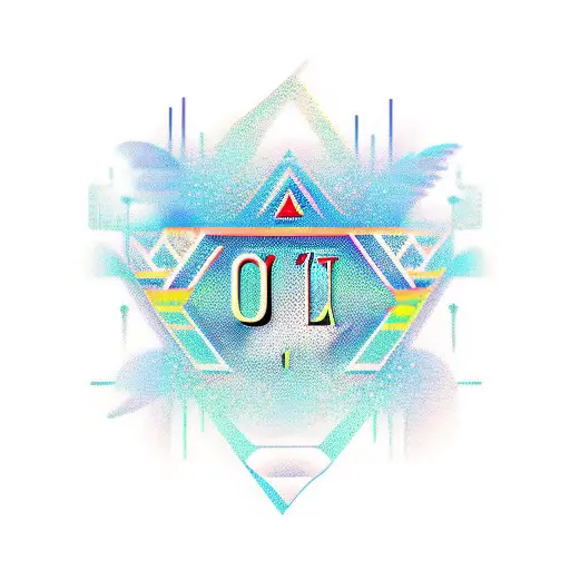 Visual Representation Of The Word Opia