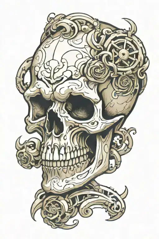 Skull