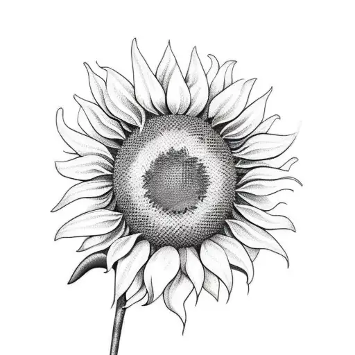Sword And Sunflower