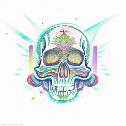 Skull Surf
