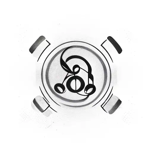 Music Symbol With Family