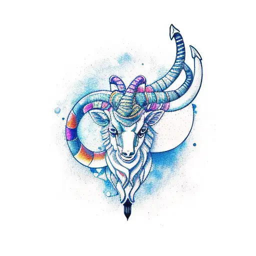 Capricorn For Arm