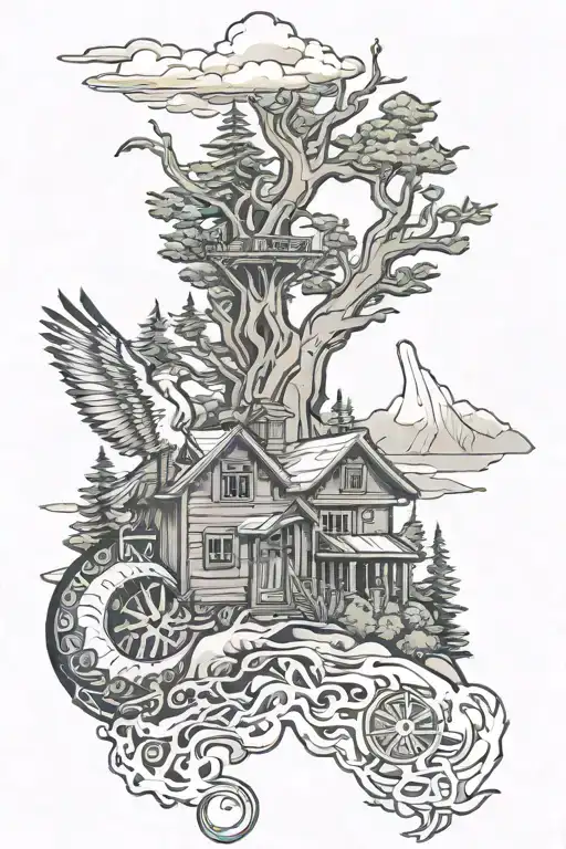 Pacific Northwest Outdoor