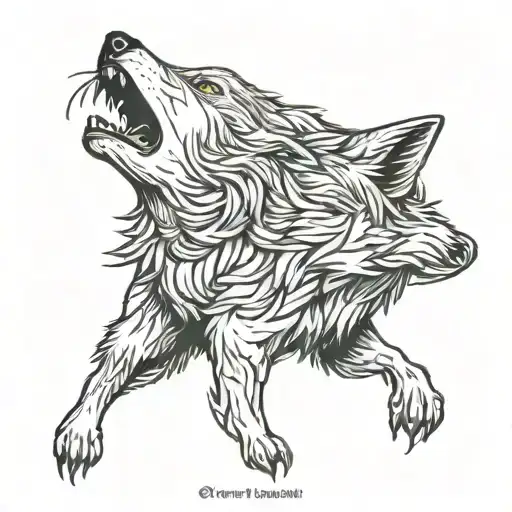Wolf Howling
