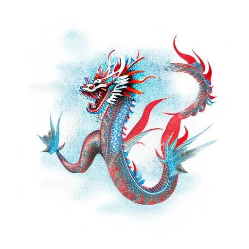 Korean Dragon