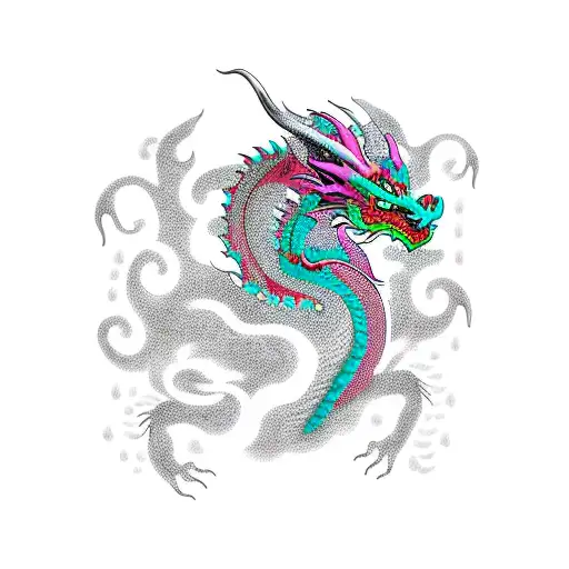 Dragon Zeus