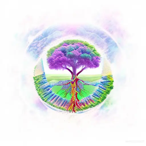 Tree Of Life Cgmg