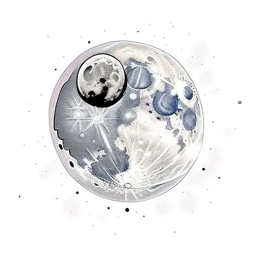 Run Away Make Friends With The Moon