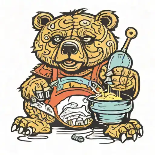 Bear Cook