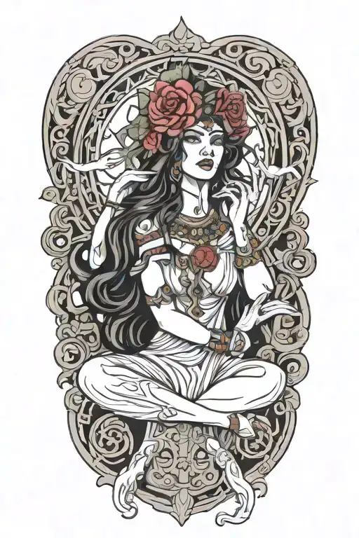 Hecate Goddess