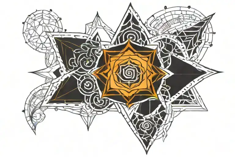 Chakra Geometry Spiritual