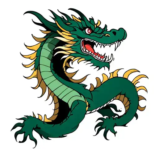Chinese Dragons