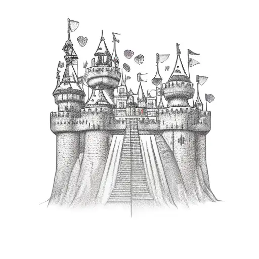 Fruit Y2k Castle Goth