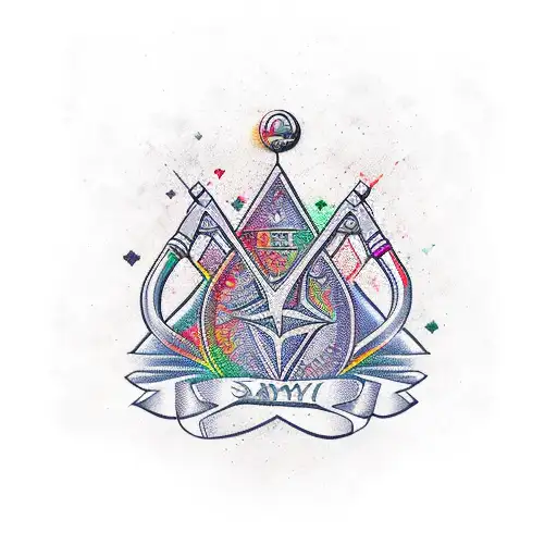 The Word Samkri With Heart And Heart Rate