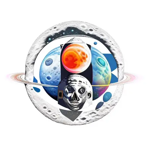 Moon Saturn Aries Tool