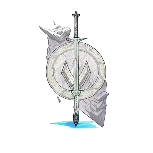 A Sword And A Mountain