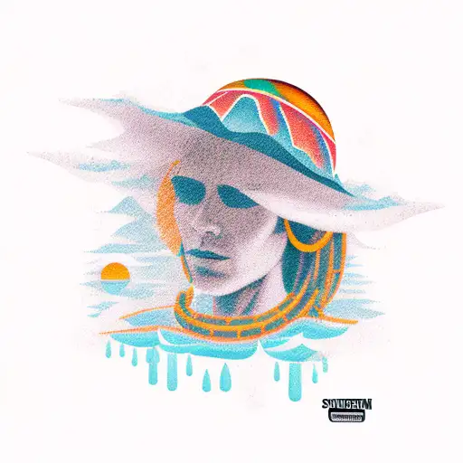 Southwestern Water Vibe