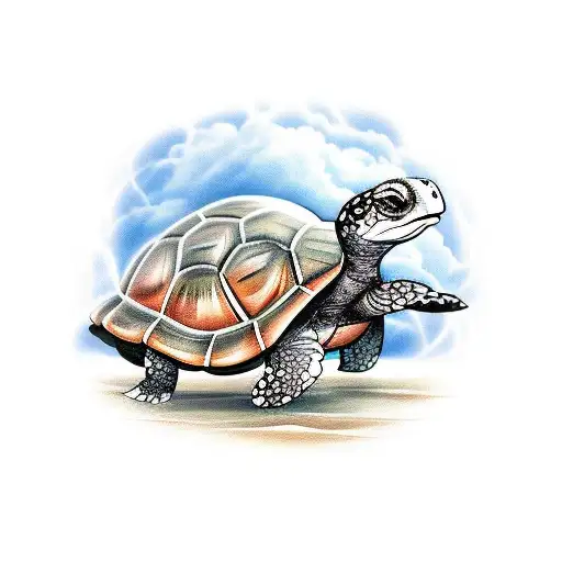 Discworld On A Turtle