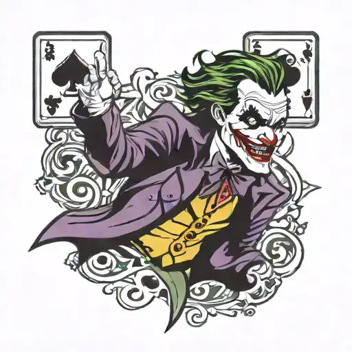 Joker Card