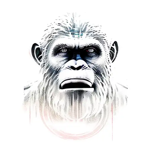 Planet Of The Apes And Lord Of The Rings