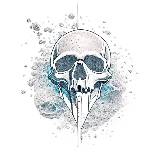 Diver Skull