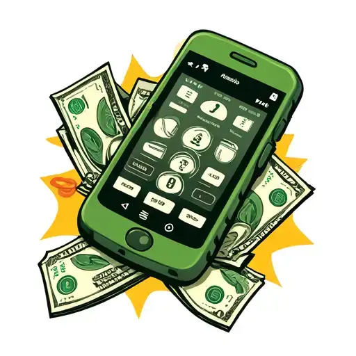 Phone Money Drugs Incorporated