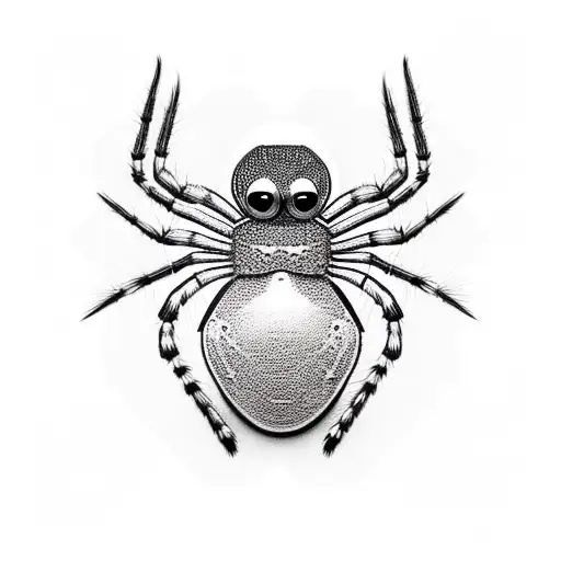Poison Ands Spider